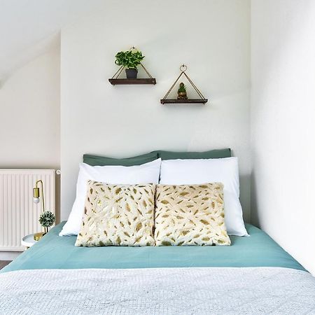 Appartement Le Chaleureux Chalon - Hyper-Centre ภายนอก รูปภาพ