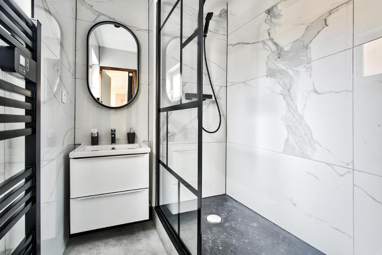 Appartement Le Chaleureux Chalon - Hyper-Centre ภายนอก รูปภาพ