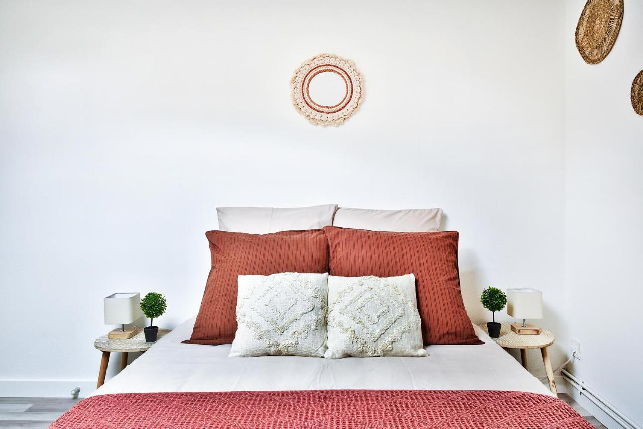 Appartement Le Chaleureux Chalon - Hyper-Centre ภายนอก รูปภาพ